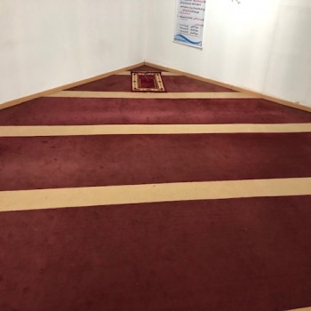 Mosque carpet