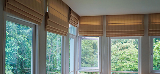 Roman Blinds